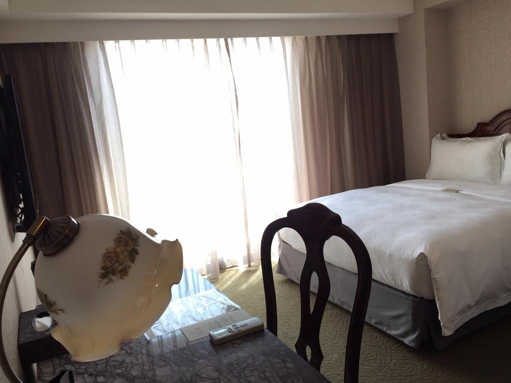 Royal Seasons Hotel Taichung‧Zhongkang Kültér fotó