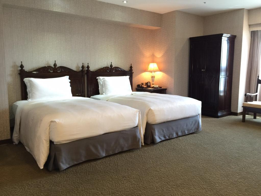 Royal Seasons Hotel Taichung‧Zhongkang Kültér fotó