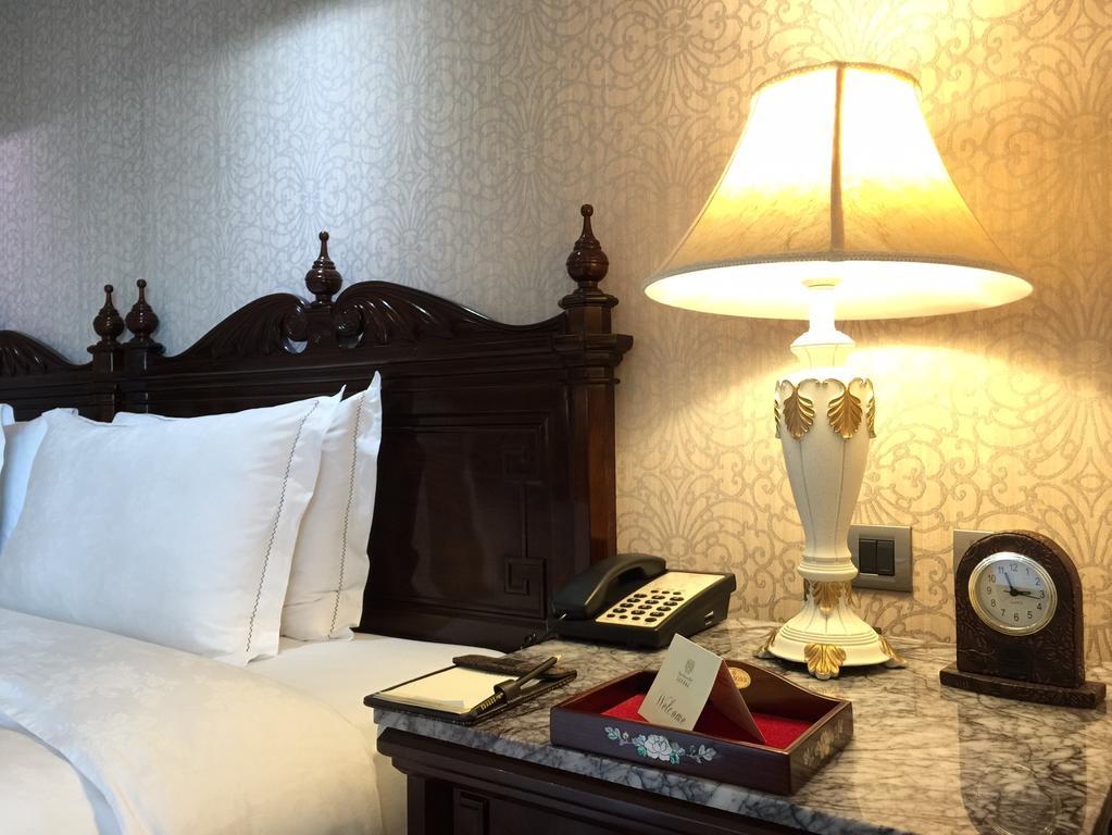 Royal Seasons Hotel Taichung‧Zhongkang Kültér fotó