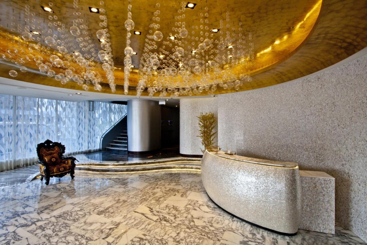 Royal Seasons Hotel Taichung‧Zhongkang Kültér fotó