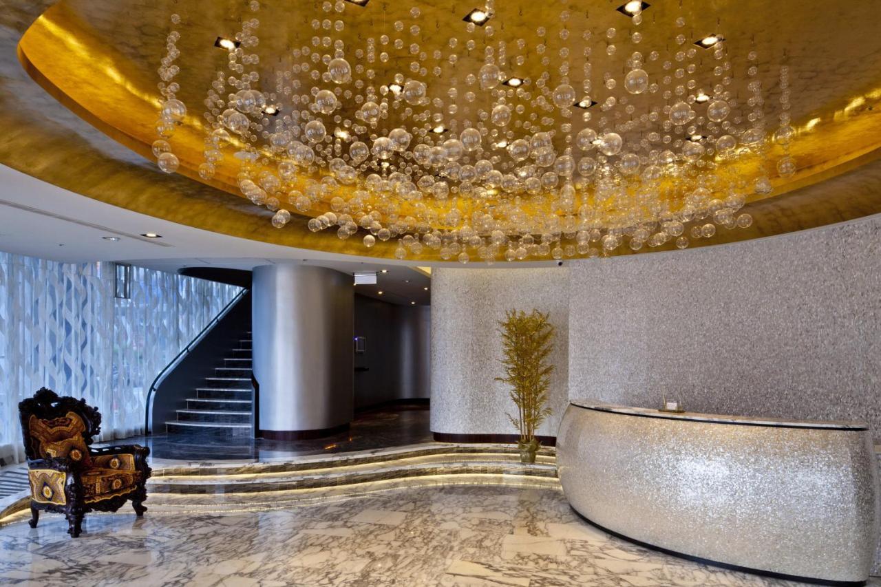 Royal Seasons Hotel Taichung‧Zhongkang Kültér fotó